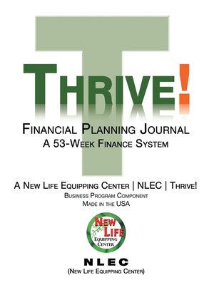 cover image of Thrive! Financial Planning Journal